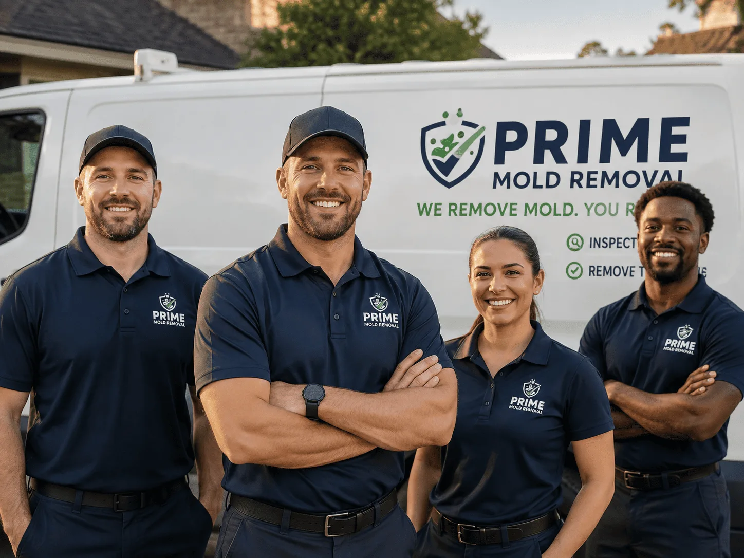 Mold Inspection in Chester, SC near me